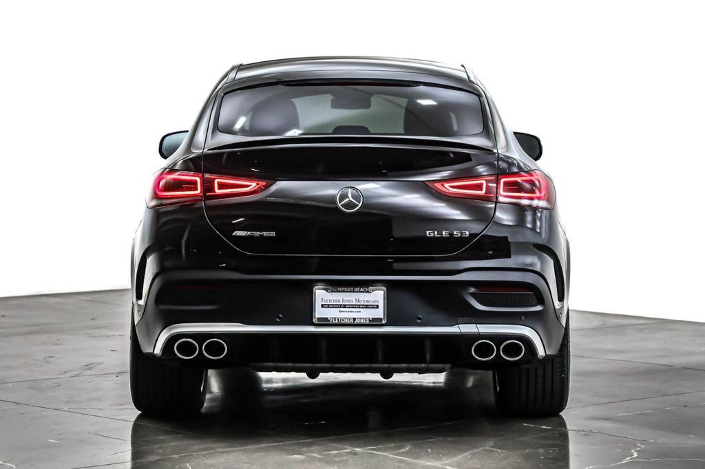 used 2021 Mercedes-Benz AMG GLE 53 car, priced at $61,894