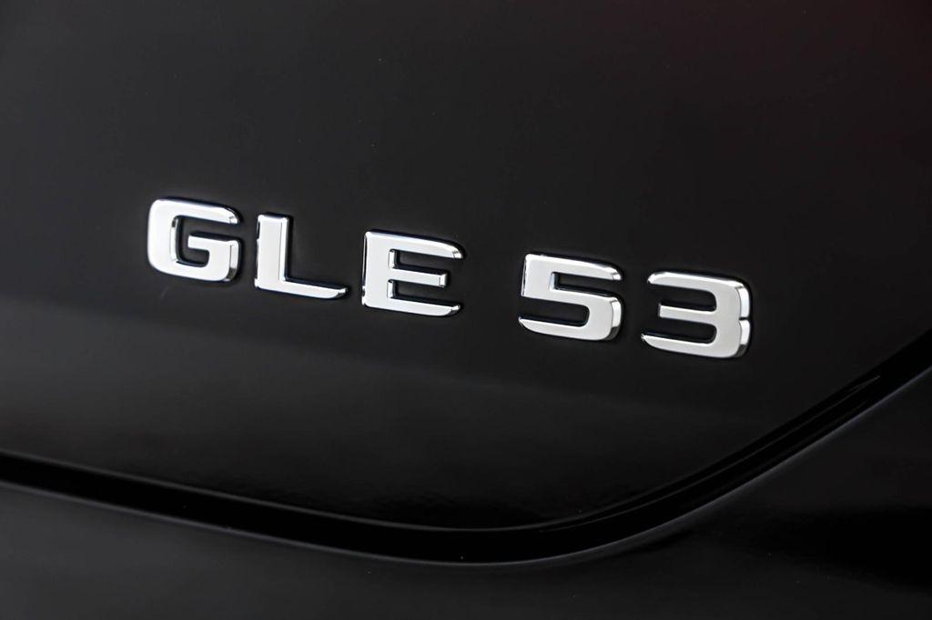 used 2021 Mercedes-Benz AMG GLE 53 car, priced at $61,894