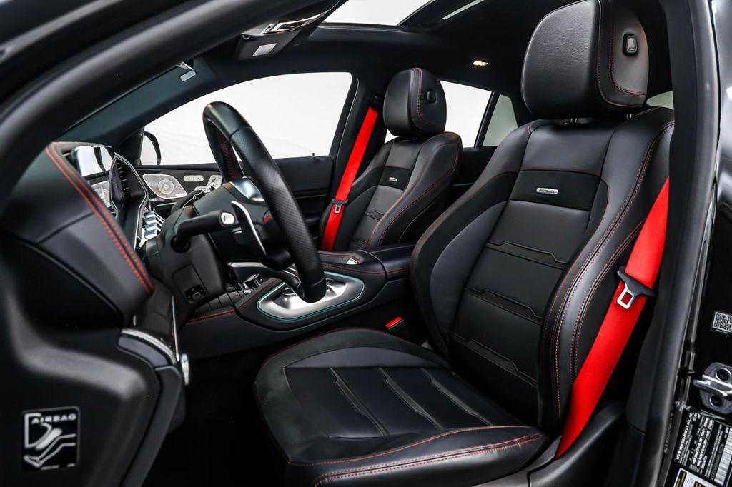 used 2021 Mercedes-Benz AMG GLE 53 car, priced at $61,894