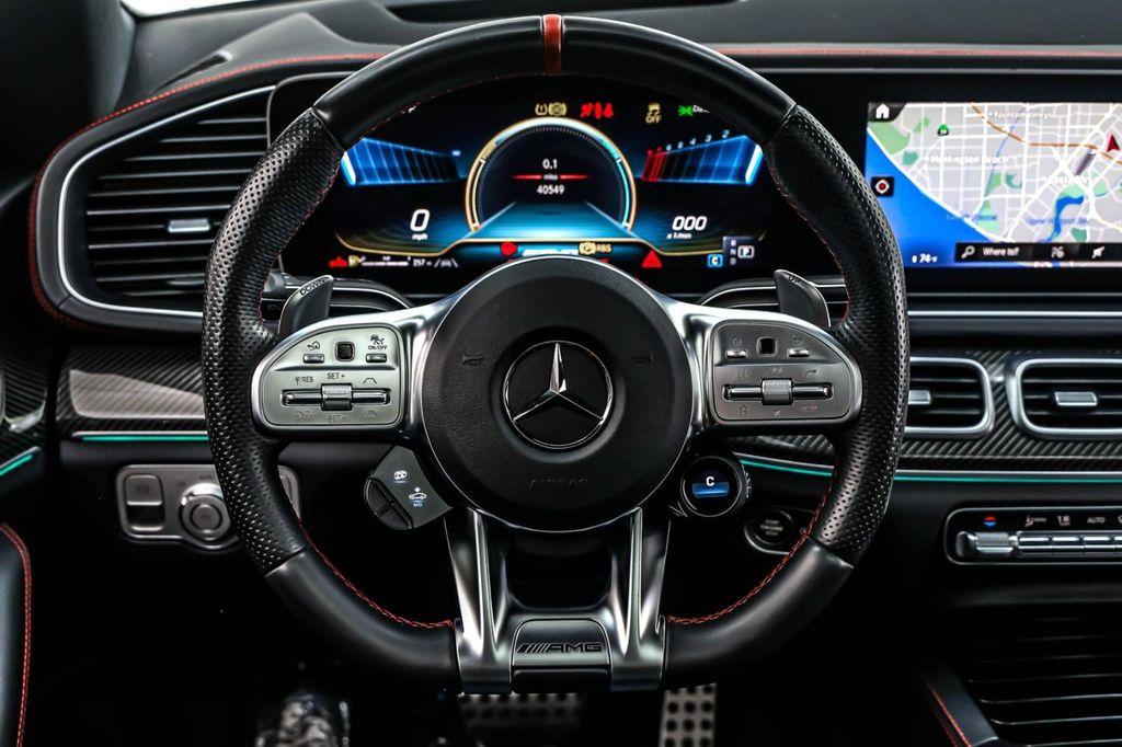 used 2021 Mercedes-Benz AMG GLE 53 car, priced at $61,894