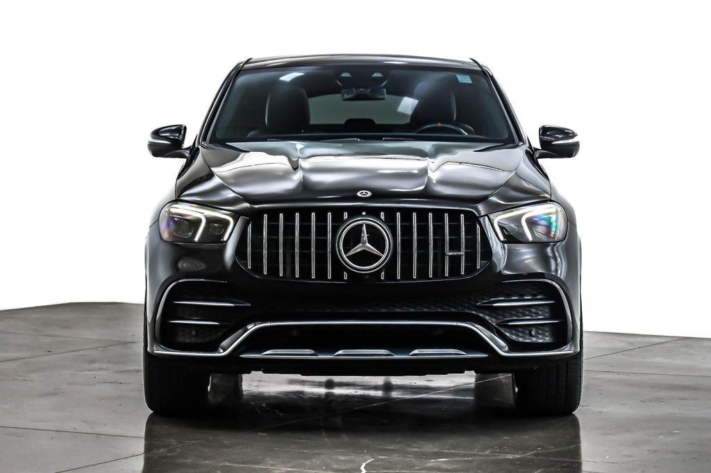 used 2021 Mercedes-Benz AMG GLE 53 car, priced at $61,894