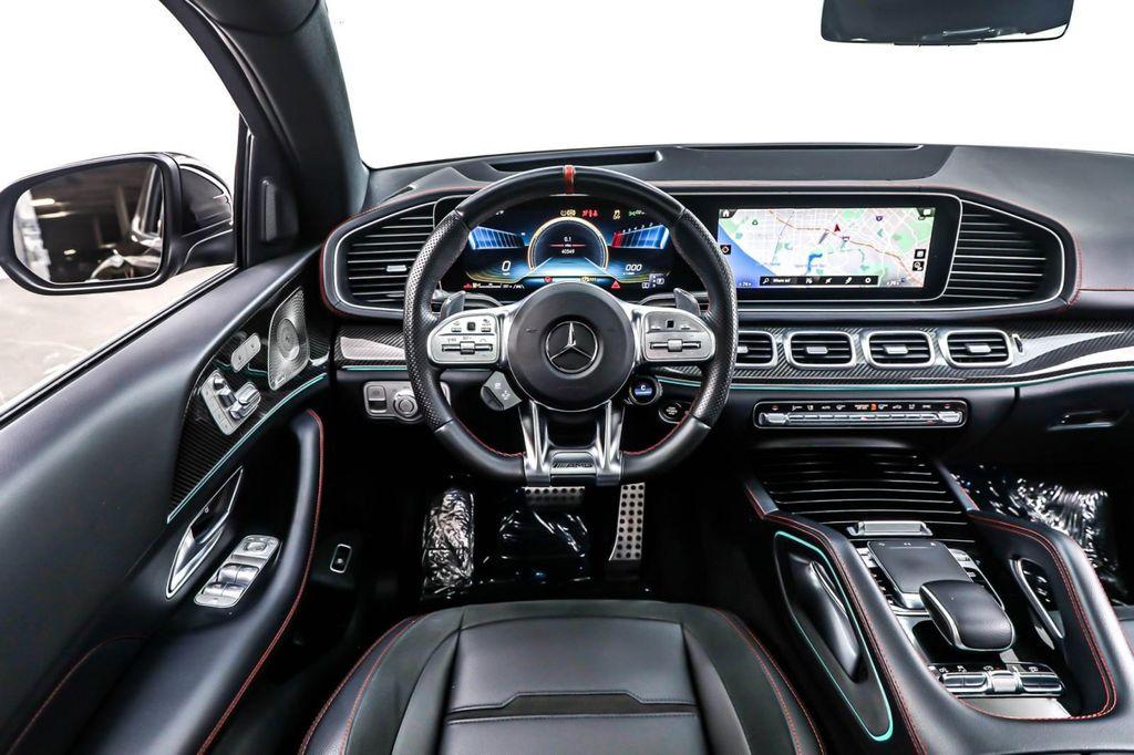 used 2021 Mercedes-Benz AMG GLE 53 car, priced at $61,894