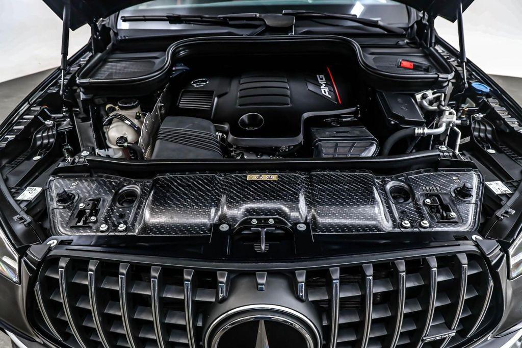 used 2021 Mercedes-Benz AMG GLE 53 car, priced at $61,894