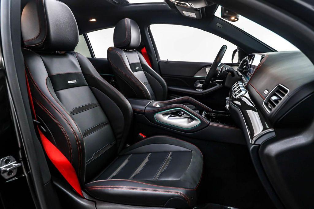 used 2021 Mercedes-Benz AMG GLE 53 car, priced at $61,894