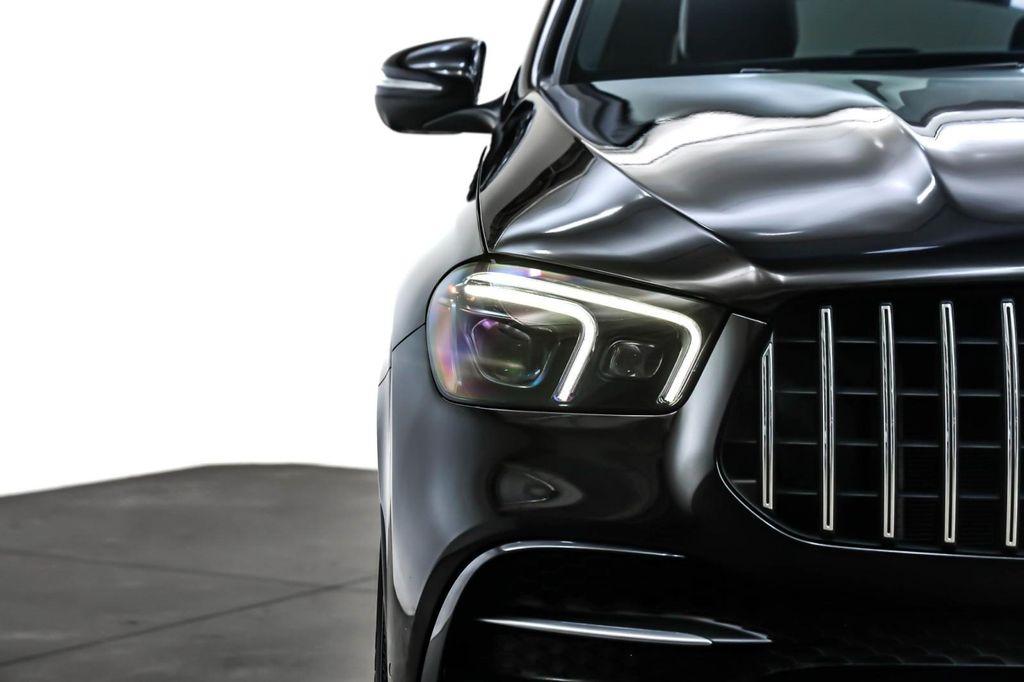 used 2021 Mercedes-Benz AMG GLE 53 car, priced at $61,894