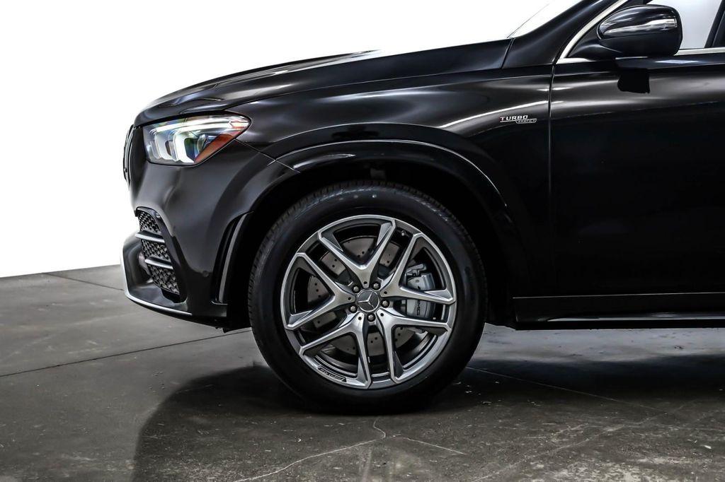 used 2021 Mercedes-Benz AMG GLE 53 car, priced at $61,894