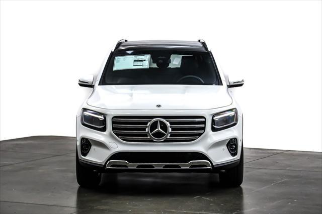 new 2025 Mercedes-Benz GLB 250 car, priced at $49,335