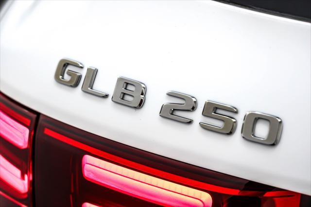 new 2025 Mercedes-Benz GLB 250 car, priced at $49,335