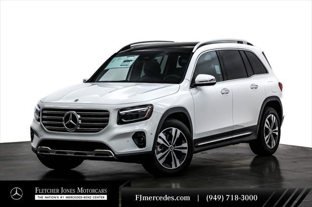 new 2025 Mercedes-Benz GLB 250 car, priced at $49,335