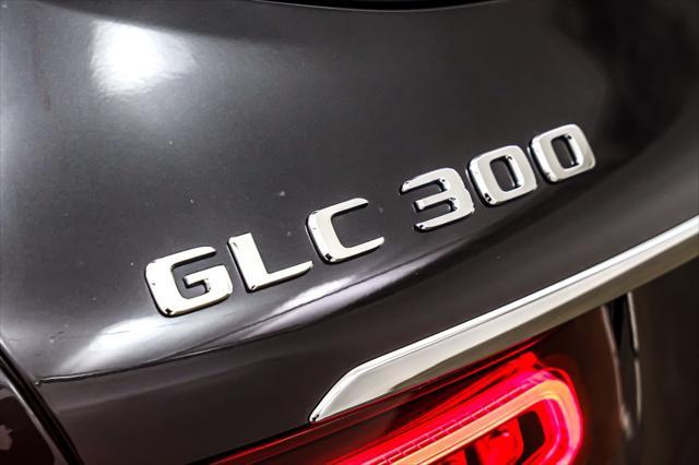used 2022 Mercedes-Benz GLC 300 car, priced at $27,892