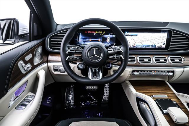 new 2025 Mercedes-Benz AMG GLE 53 car, priced at $101,795