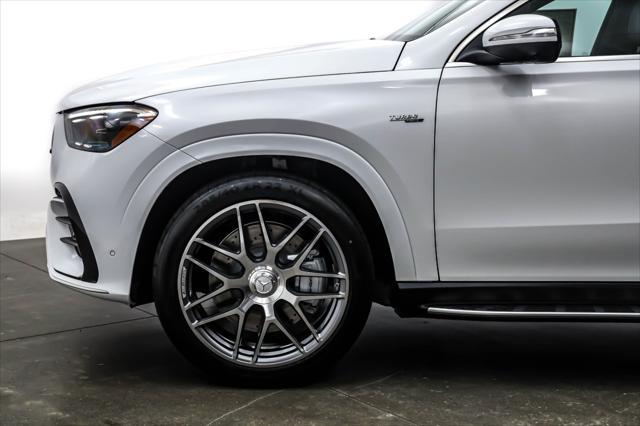 new 2025 Mercedes-Benz AMG GLE 53 car, priced at $101,795