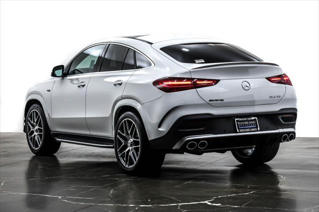 new 2025 Mercedes-Benz AMG GLE 53 car, priced at $101,795