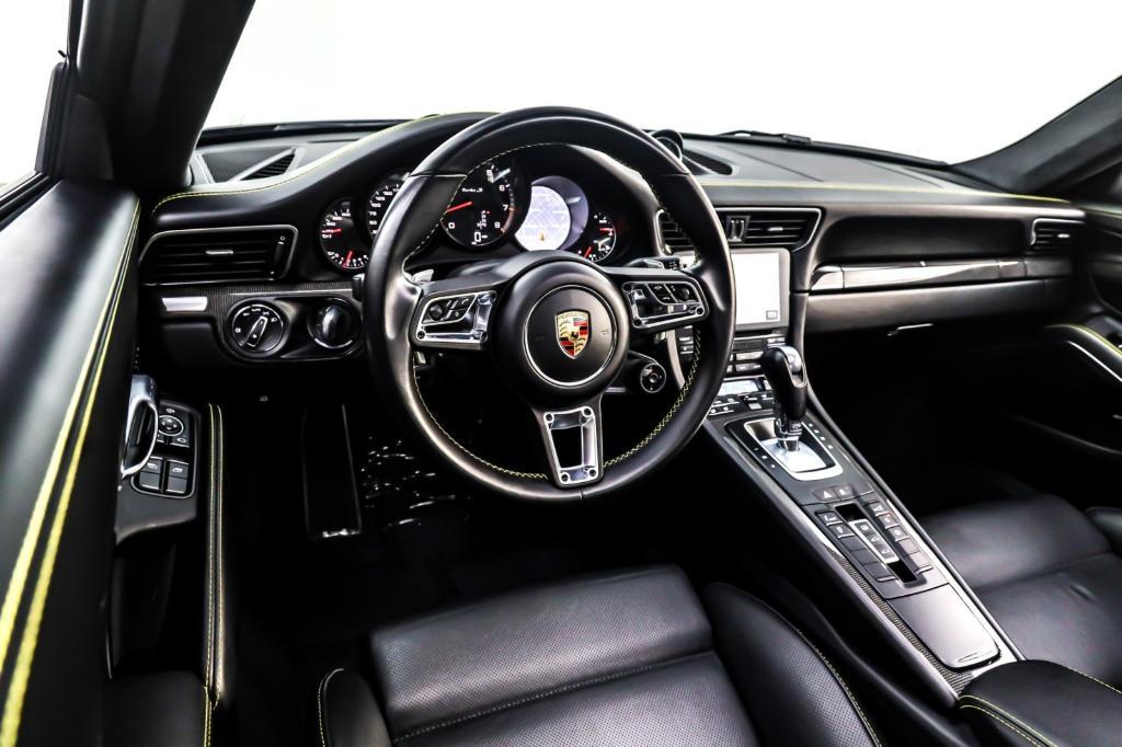 used 2019 Porsche 911 car, priced at $169,893