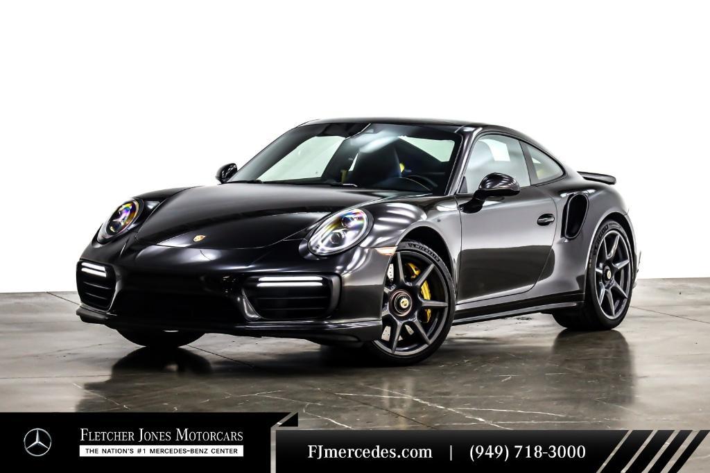 used 2019 Porsche 911 car, priced at $172,894