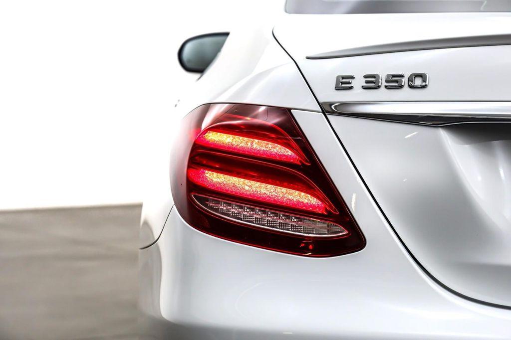 used 2020 Mercedes-Benz E-Class car, priced at $27,897