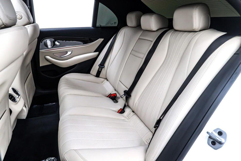 used 2020 Mercedes-Benz E-Class car, priced at $27,897