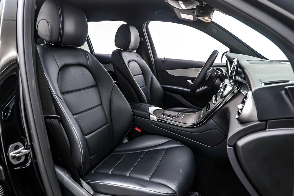 used 2022 Mercedes-Benz GLC 300 car, priced at $28,892