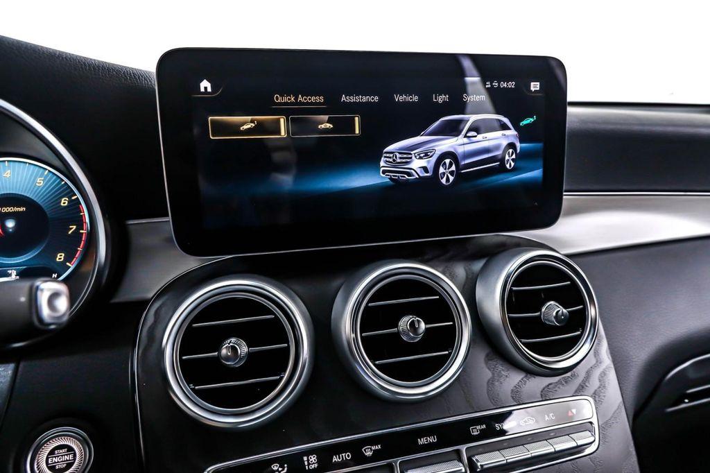 used 2022 Mercedes-Benz GLC 300 car, priced at $28,892
