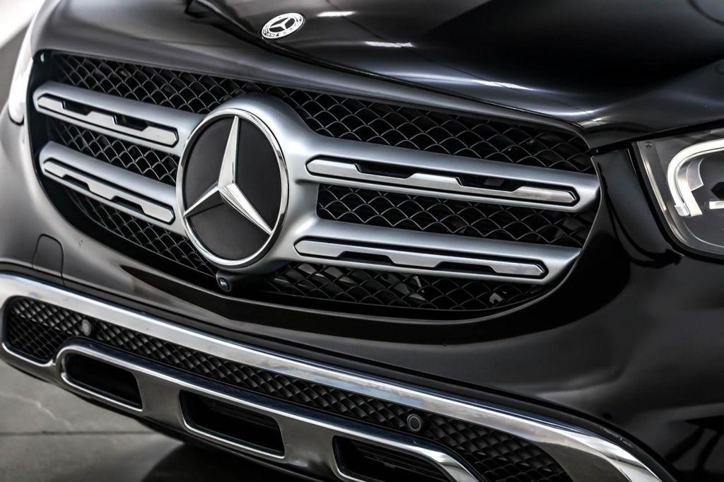 used 2022 Mercedes-Benz GLC 300 car, priced at $28,892