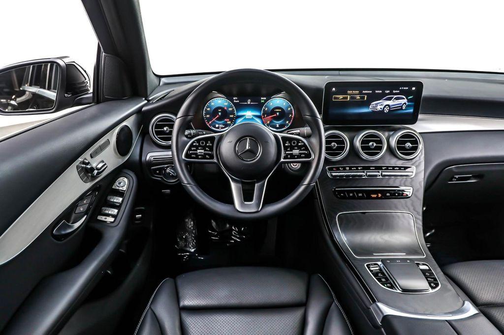 used 2022 Mercedes-Benz GLC 300 car, priced at $28,892