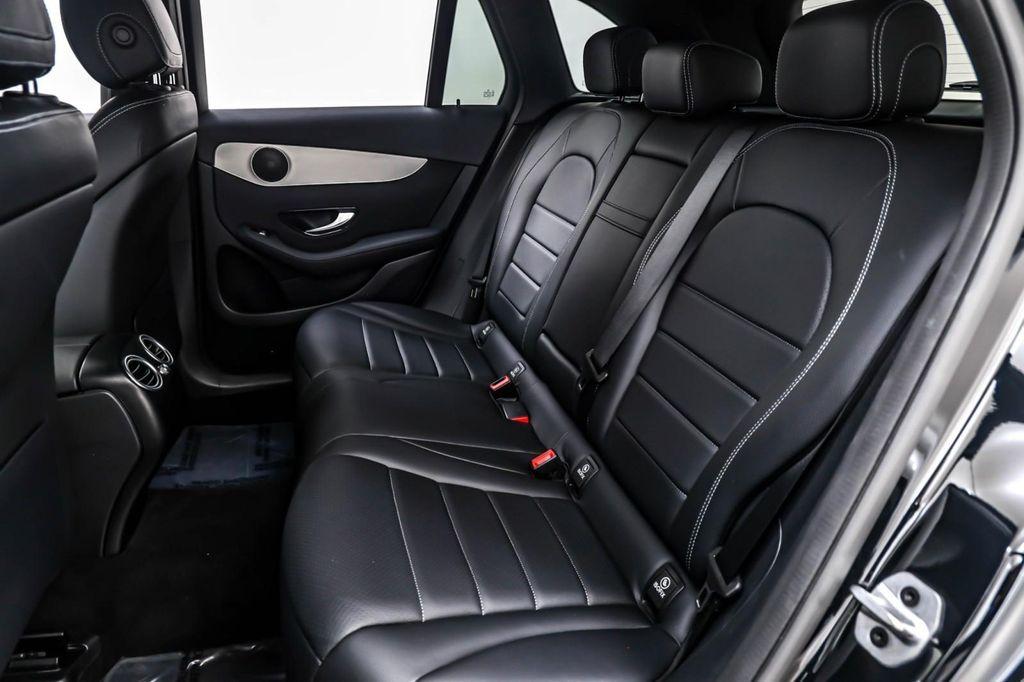 used 2022 Mercedes-Benz GLC 300 car, priced at $28,892