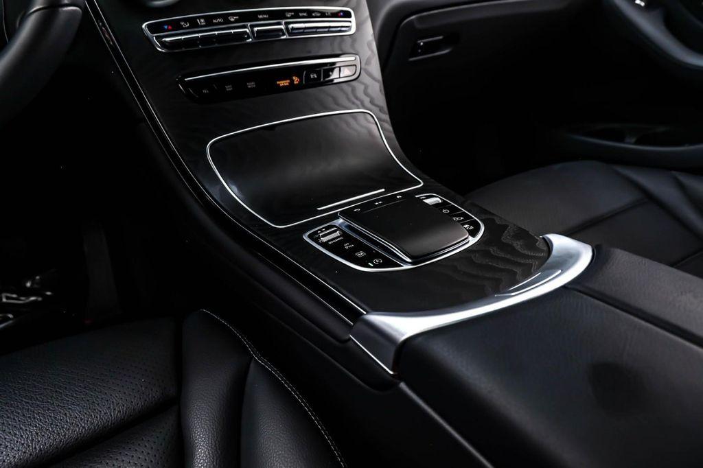 used 2022 Mercedes-Benz GLC 300 car, priced at $28,892