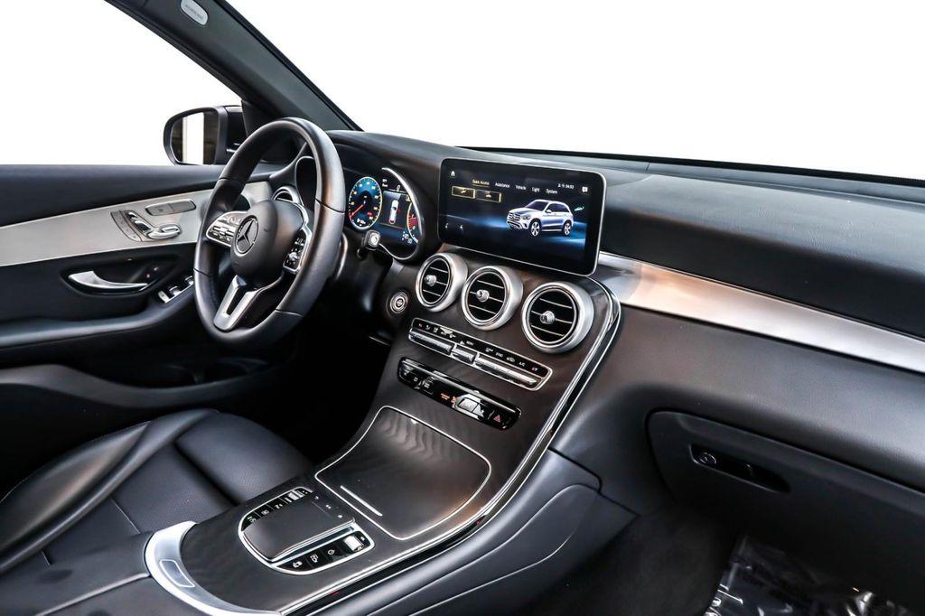 used 2022 Mercedes-Benz GLC 300 car, priced at $28,892