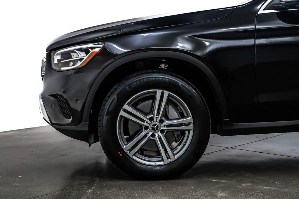 used 2022 Mercedes-Benz GLC 300 car, priced at $28,892
