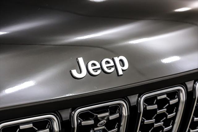 used 2023 Jeep Grand Cherokee car, priced at $48,893