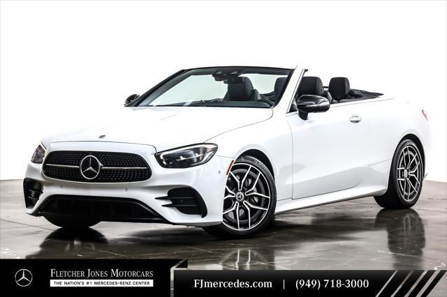 used 2023 Mercedes-Benz E-Class car, priced at $69,894