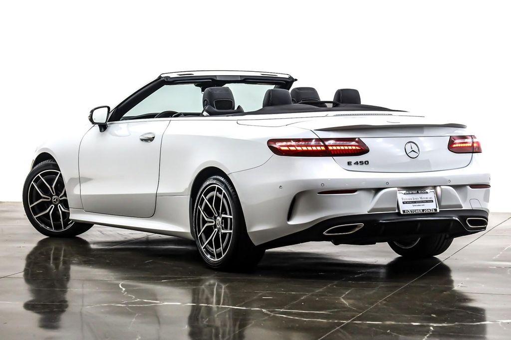 used 2023 Mercedes-Benz E-Class car, priced at $64,892