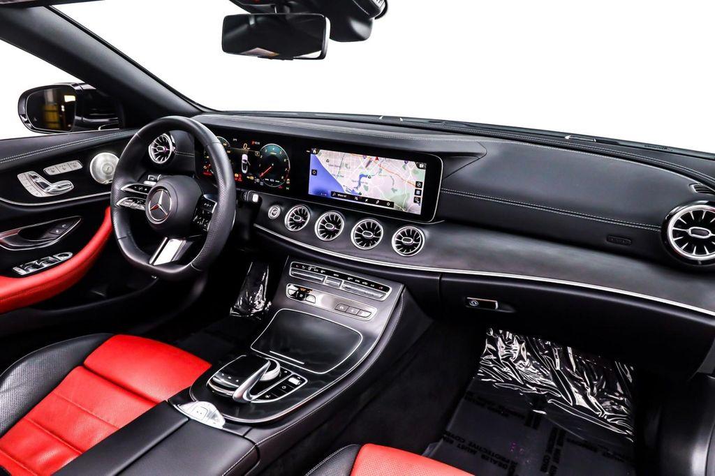 used 2023 Mercedes-Benz E-Class car, priced at $64,892