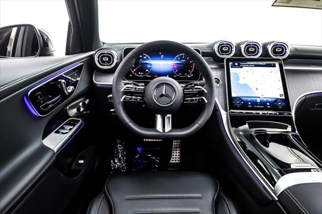 new 2025 Mercedes-Benz GLC 300 car, priced at $66,195