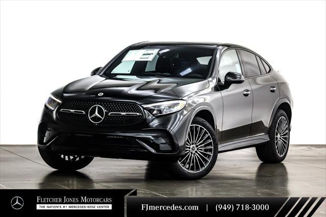 new 2025 Mercedes-Benz GLC 300 car, priced at $66,195