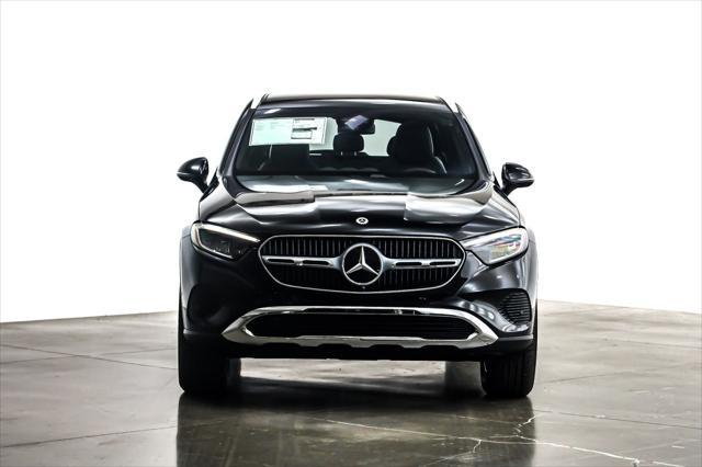 new 2025 Mercedes-Benz GLC 300 car, priced at $52,605