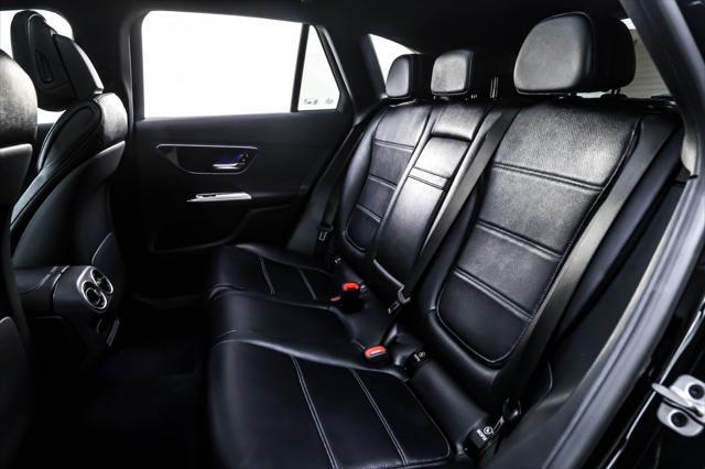 new 2025 Mercedes-Benz GLC 300 car, priced at $52,605