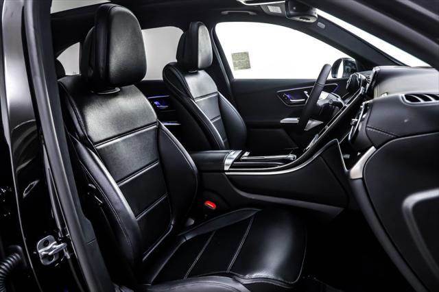 new 2025 Mercedes-Benz GLC 300 car, priced at $52,605