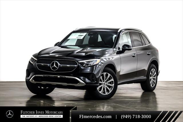 new 2025 Mercedes-Benz GLC 300 car, priced at $52,605