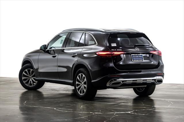 new 2025 Mercedes-Benz GLC 300 car, priced at $52,605