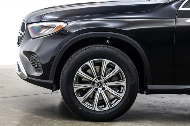 new 2025 Mercedes-Benz GLC 300 car, priced at $52,605