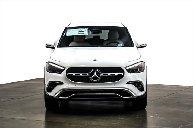 new 2025 Mercedes-Benz GLA 250 car, priced at $44,345