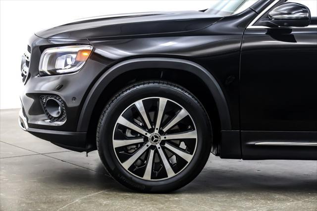 used 2023 Mercedes-Benz GLB 250 car, priced at $35,894