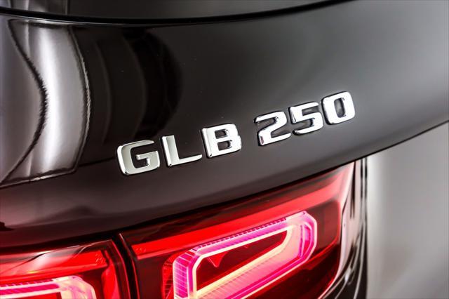 used 2023 Mercedes-Benz GLB 250 car, priced at $35,894