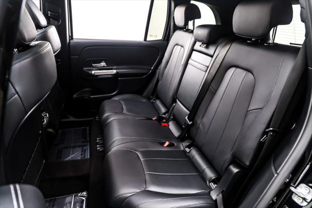 used 2023 Mercedes-Benz GLB 250 car, priced at $35,894