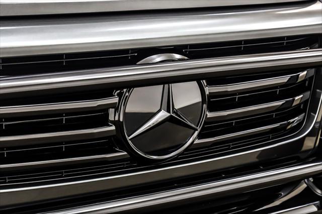 new 2025 Mercedes-Benz G-Class car, priced at $170,930