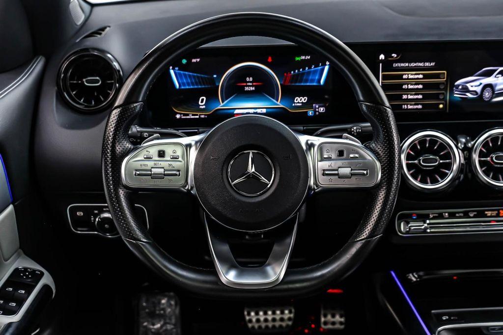 used 2022 Mercedes-Benz AMG GLA 35 car, priced at $36,894