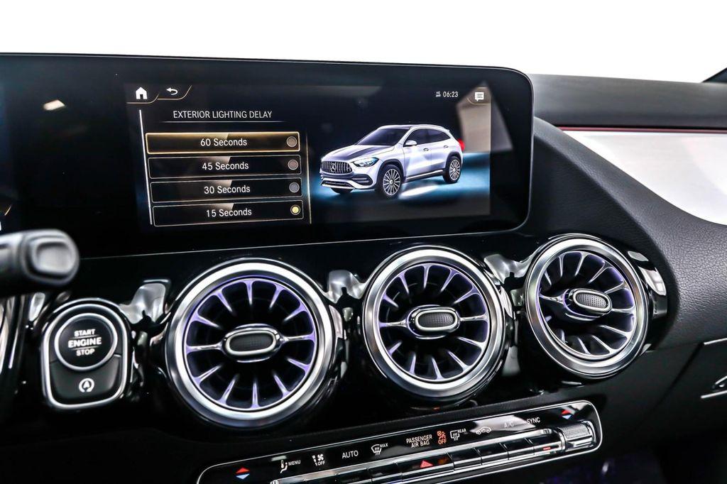 used 2022 Mercedes-Benz AMG GLA 35 car, priced at $36,894