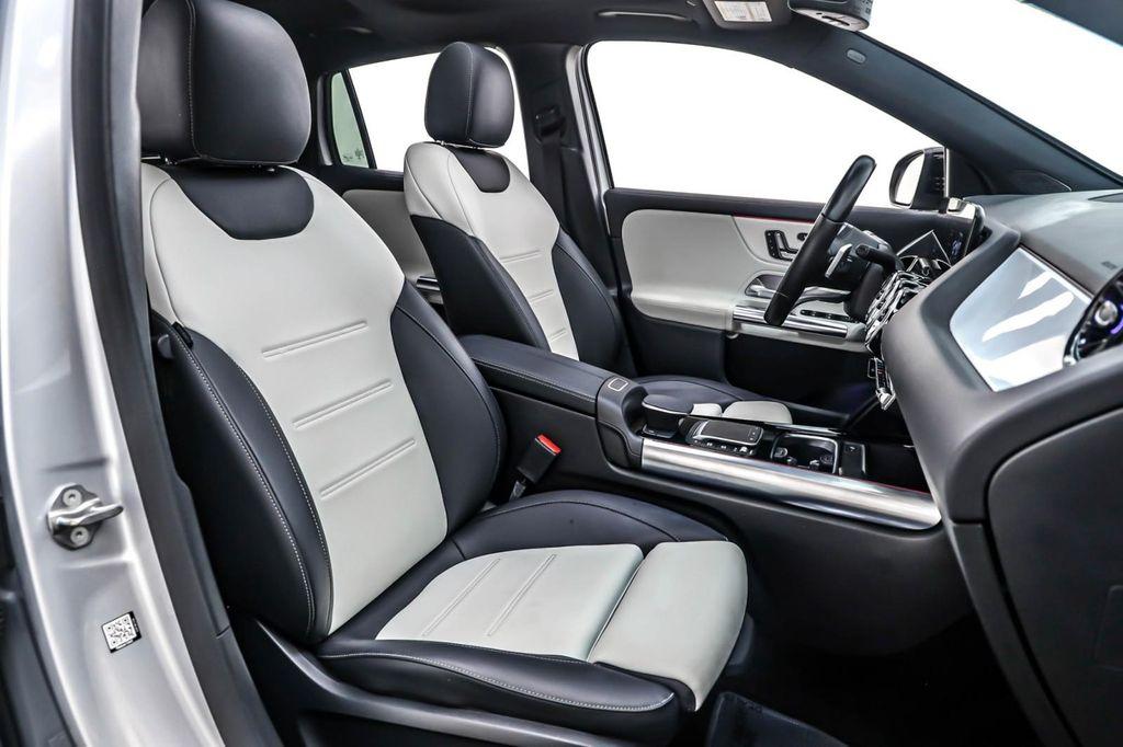 used 2022 Mercedes-Benz AMG GLA 35 car, priced at $36,894