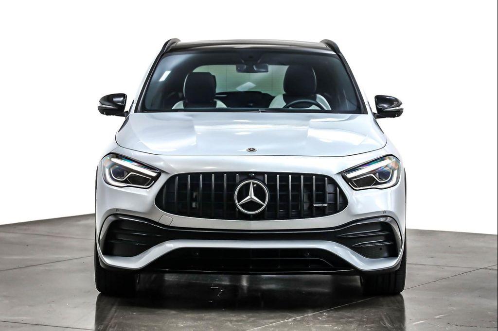 used 2022 Mercedes-Benz AMG GLA 35 car, priced at $36,894